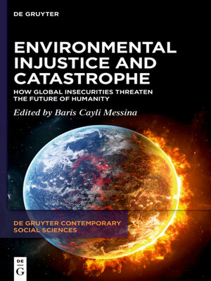 cover image of Environmental Injustice and Catastrophe